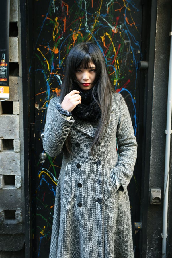 Foto Petr Horčička - Tokio, Kabukičó