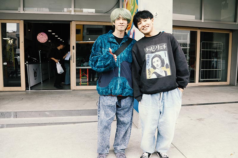 Japonská móda - Foto Petr Horčička