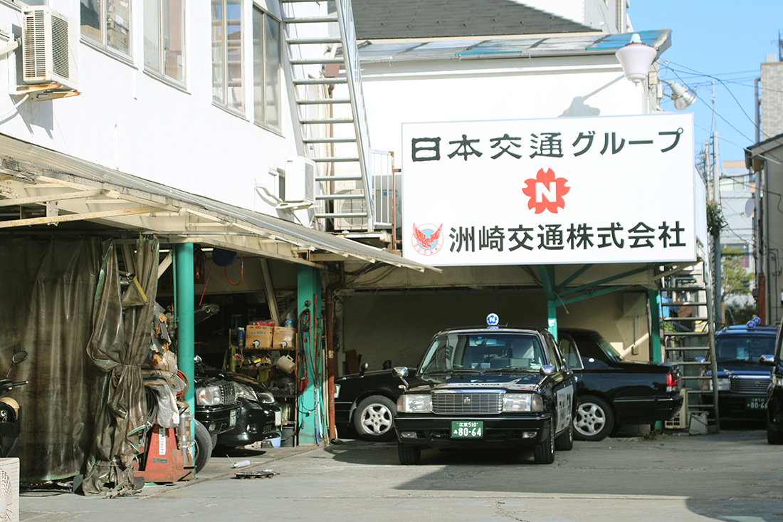 Foto Petr Horčička - Toyota Crown, klasické japonské auto