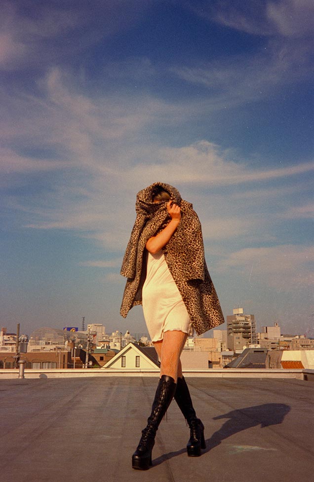 Foto Yoshimi Yokoyama - Japonská krasavice 