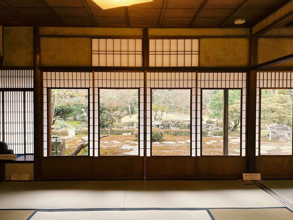 Japonská kultura - Kjóto