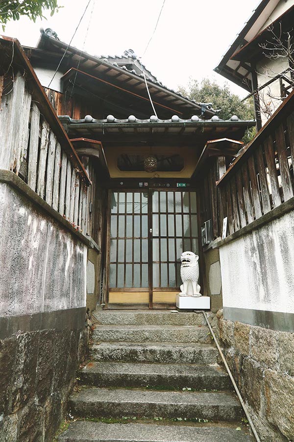 Foto Petr Horčička - Japonsko, Onomiči. Architektura