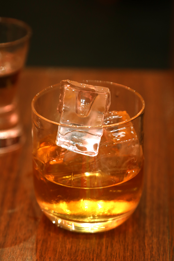 Japonská whisky. Foto Petr Horčička