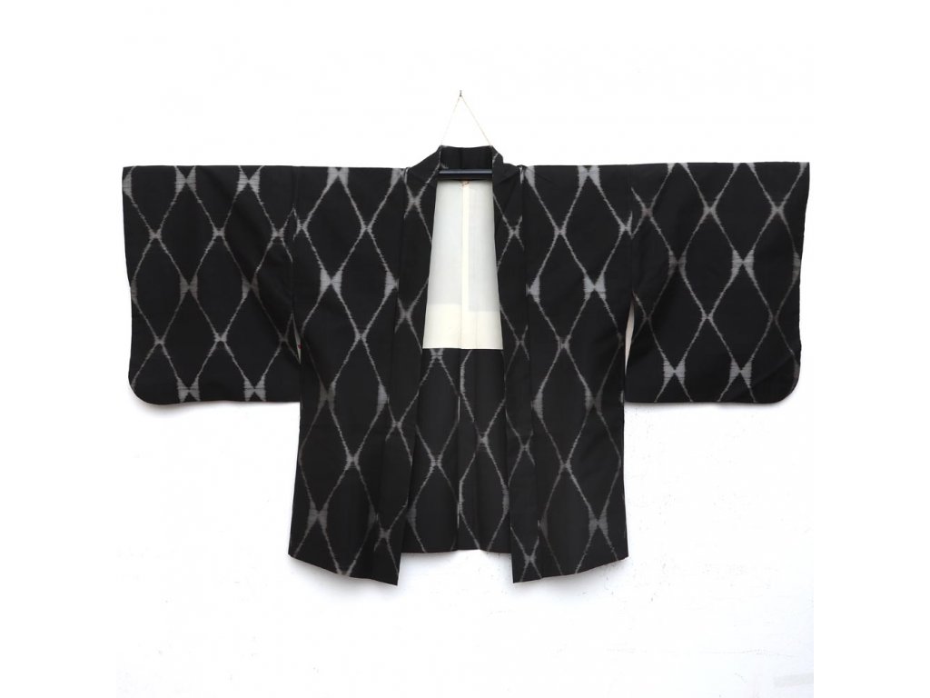 kimono tkané japonské hedvábí japonská moda (5)