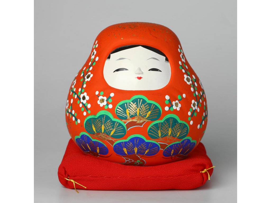 daruma Japonsko lidové umění (5)
