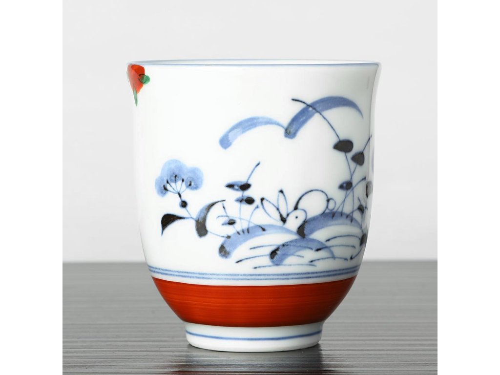 japonsky salek na caj s kralickem (1)