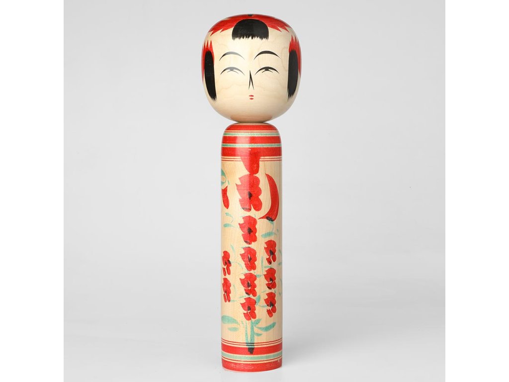 japonská autorská kokeši (1)