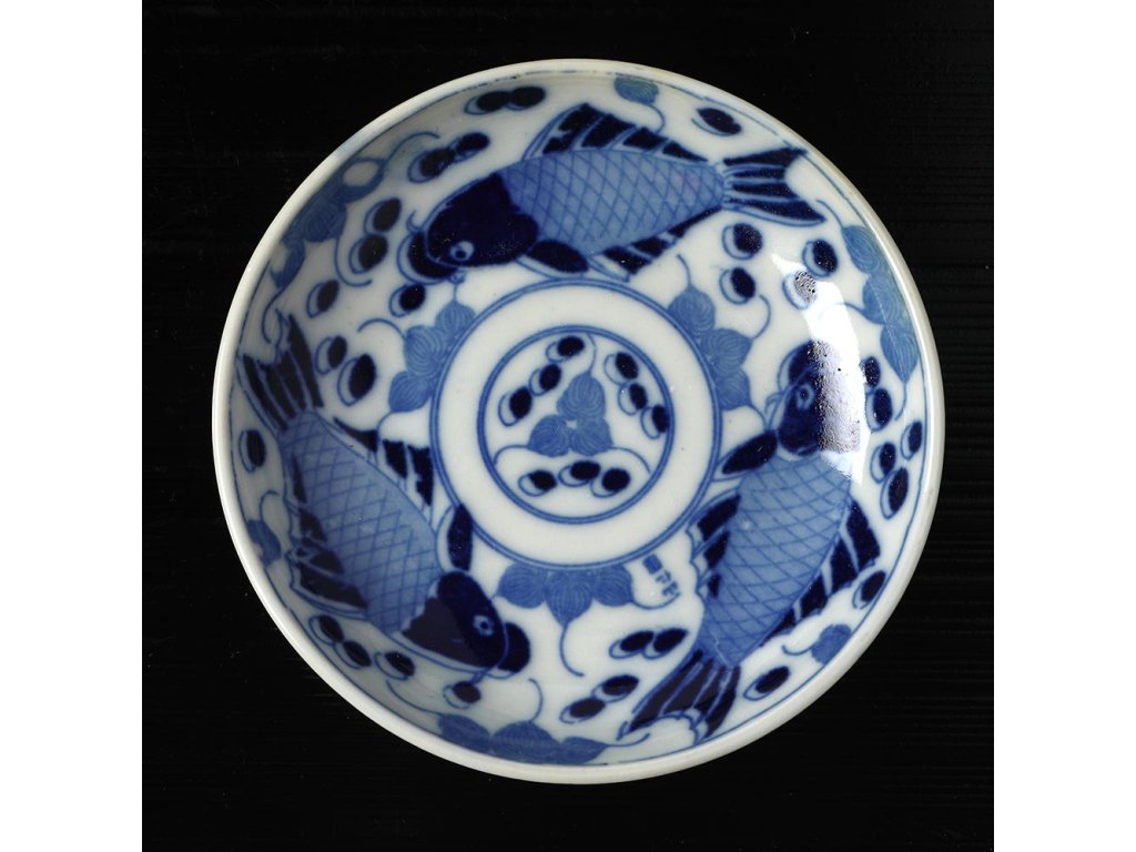 kapři japonsko z doby Meidži (1)