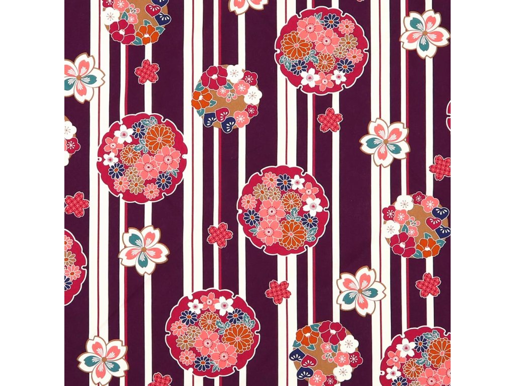 japonské dekorace furoshiki satek na balení vecí (2)