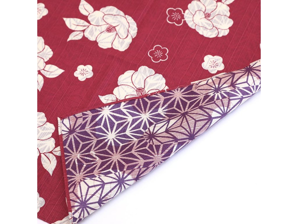 japonské konopí kamélie furoshikli (2)