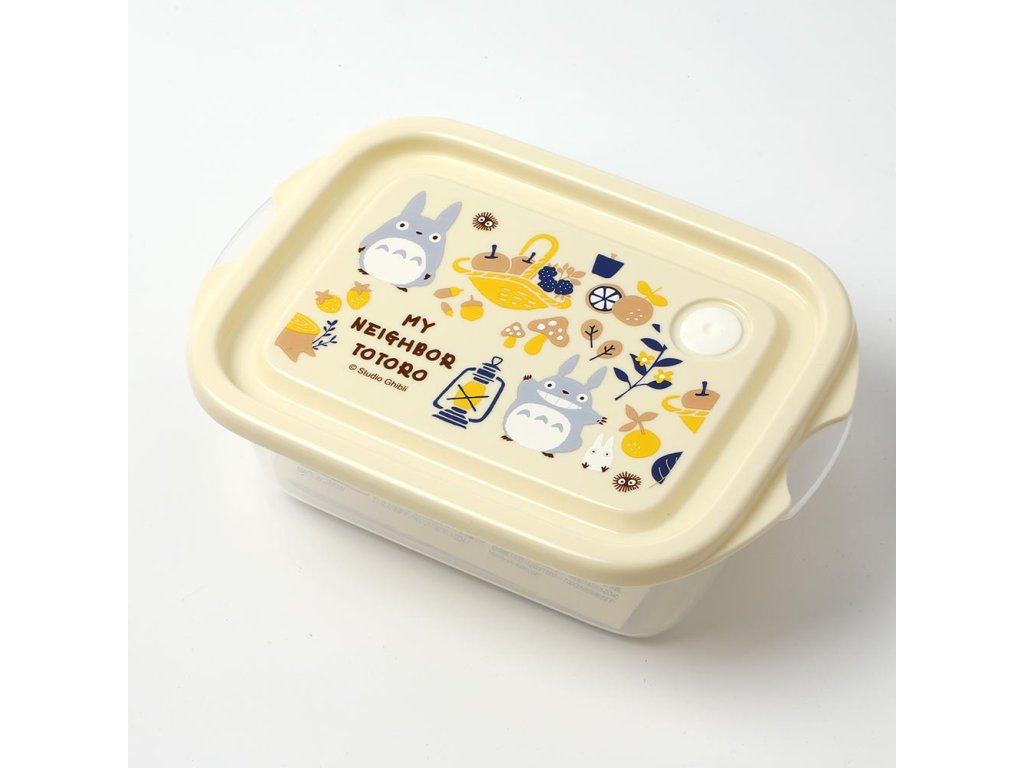 bento japonská krabička na jídlo Mijazaki, Můj soused Totoro (6)