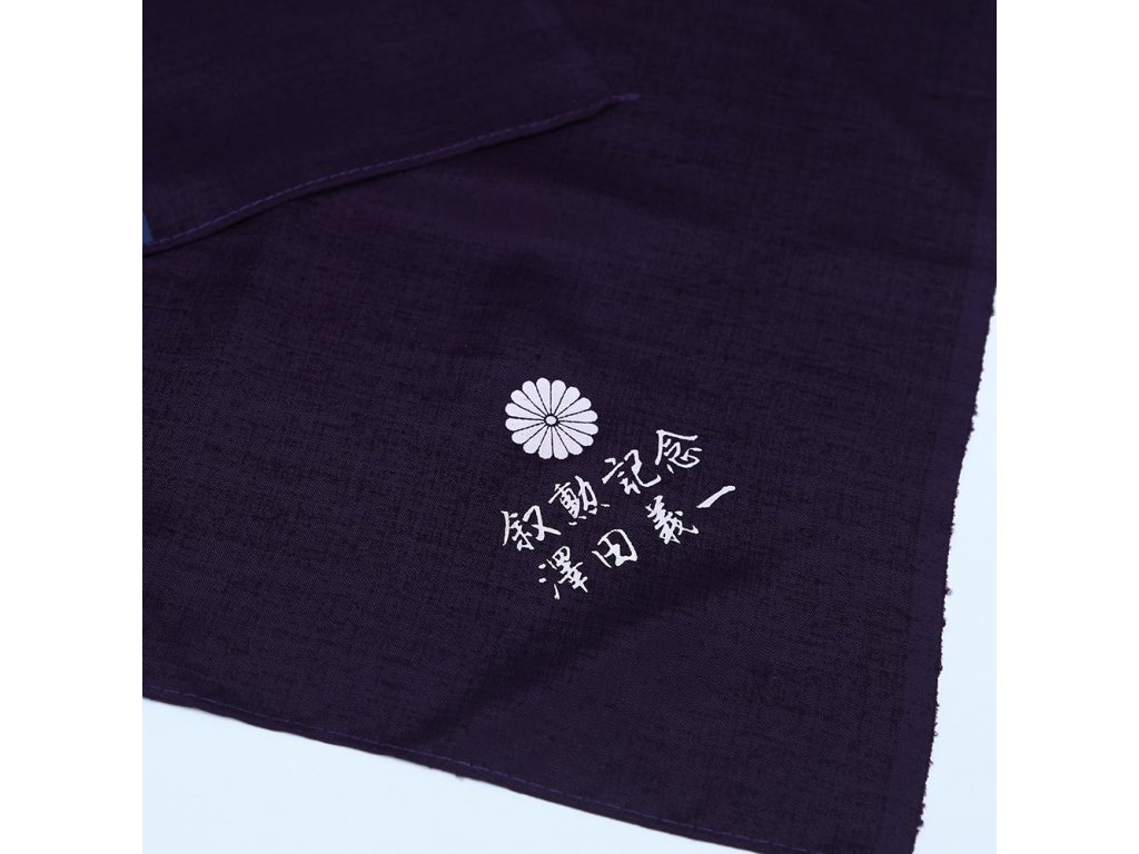 furošiki tmavě fialová barva (2)