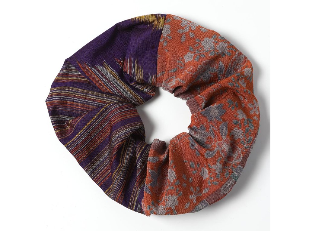 ozdoba do vlasů na culík (1)