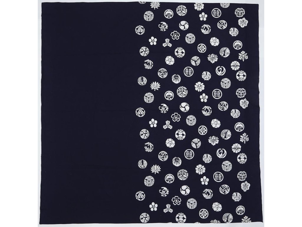 furoshiki tmavěmodré (1)