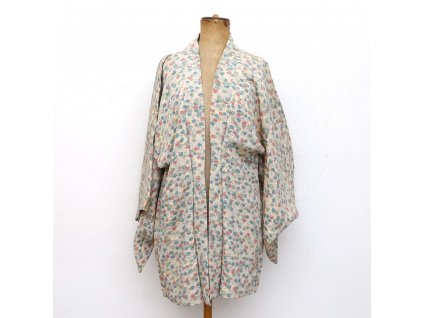 japonsky hedvabny kabatek javor hedvabi kimono (3)
