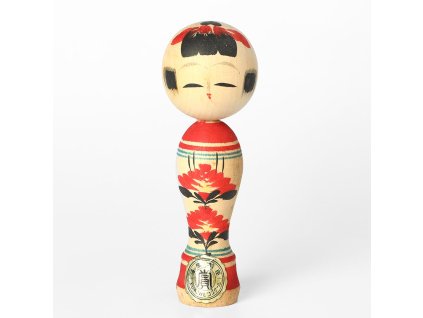 japonská autorská kokeši (1)
