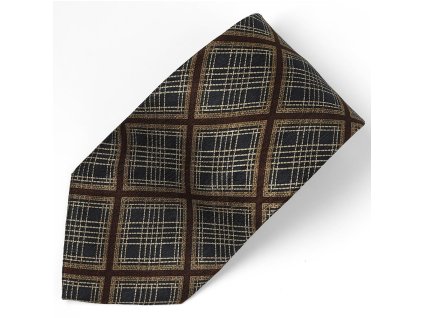 pánské vintage oblečení japonská elegantní kravata hedvabí (1)