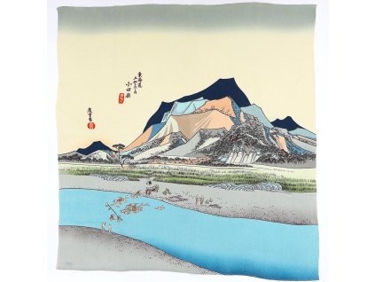 furošiki textil japonská dekorace (1)