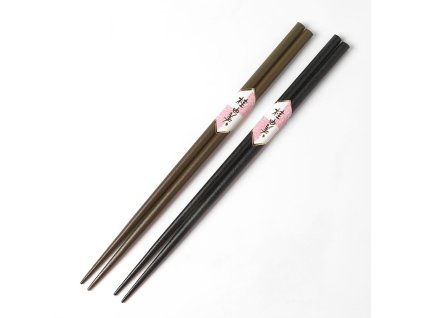 japonská návrhářka yumi katsura jídlení hůlky