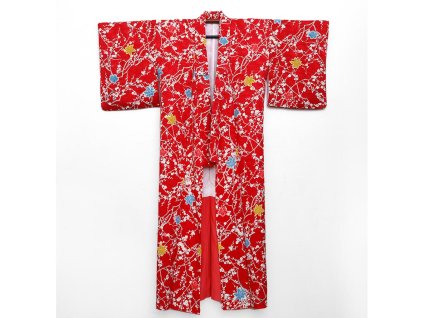pravé japonské kimono z hedvabí (1)