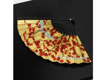 japonský vějíř (3)