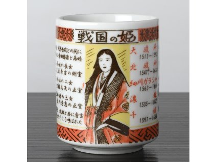 Japonské princezny z období sengoku (3)
