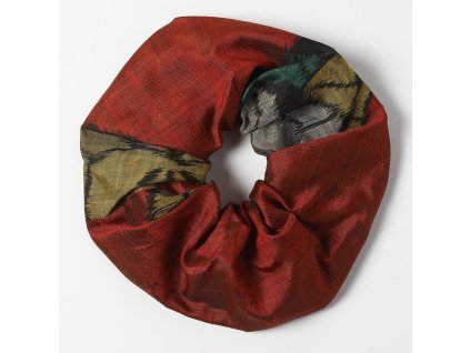 jappnská ozdoba do vlasů šušu (1)