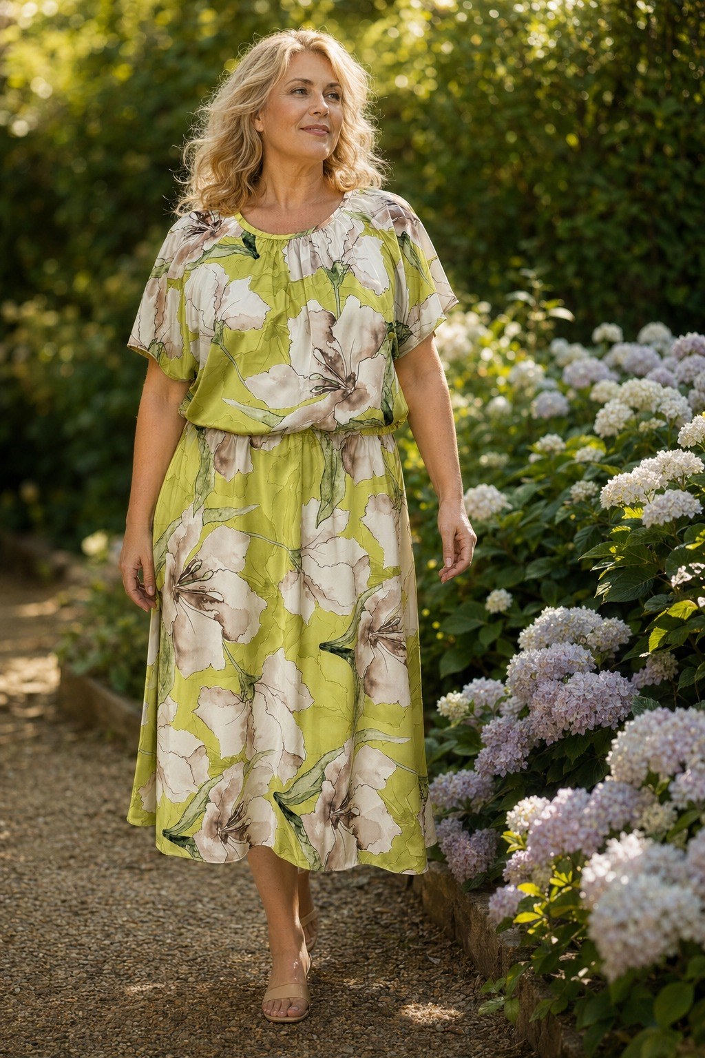 Dámské oblečení velikosti 36–62 — Tolmea