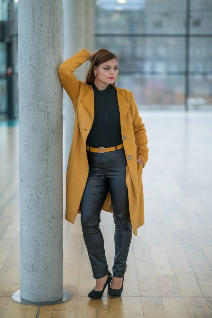 0122 Kabát Megan o202 64T Kalhoty koženka o136 1522 Triko Tereza o210 (3)