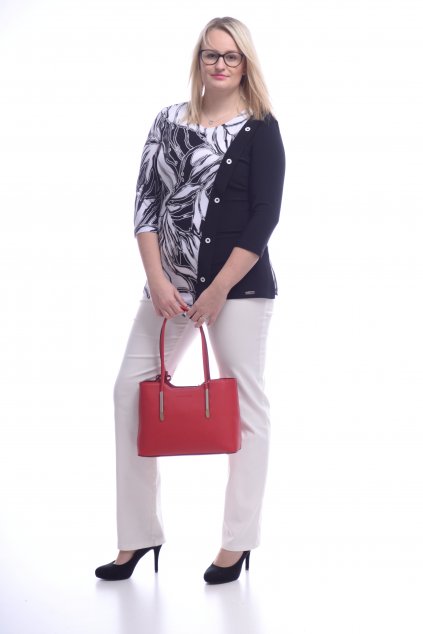 3322 Halenka Rose 2 černá (3)