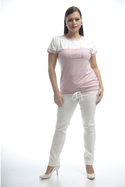 6023 Kimono Donna vs36+vs34 vs36 růžová (4)