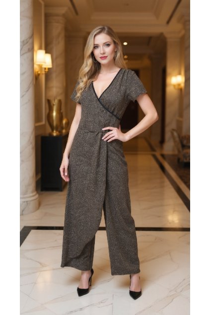 16025 Overal Manette t 171 25