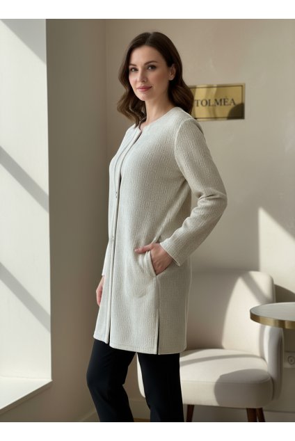 0526 Kardigan Bianca o 192 25