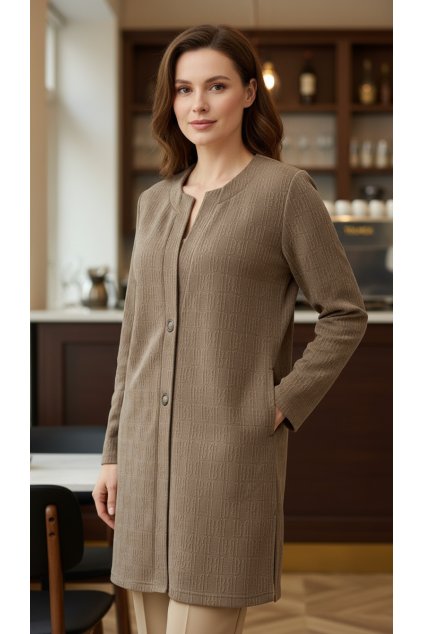 0526 Kardigan Bianca o 193 25