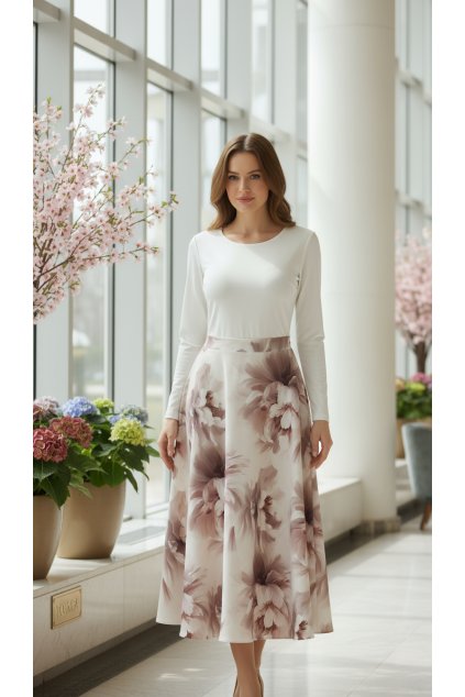 2126 Sukně Dafné T 036 25