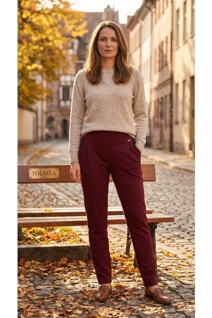 1120 Kalhoty 40-48