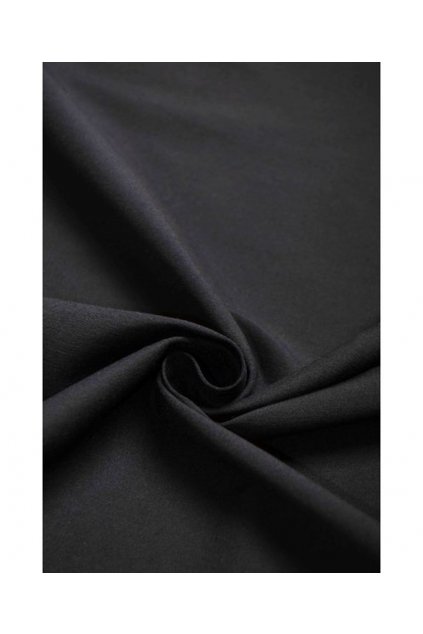 7053 elasticka kalhotovka cerna
