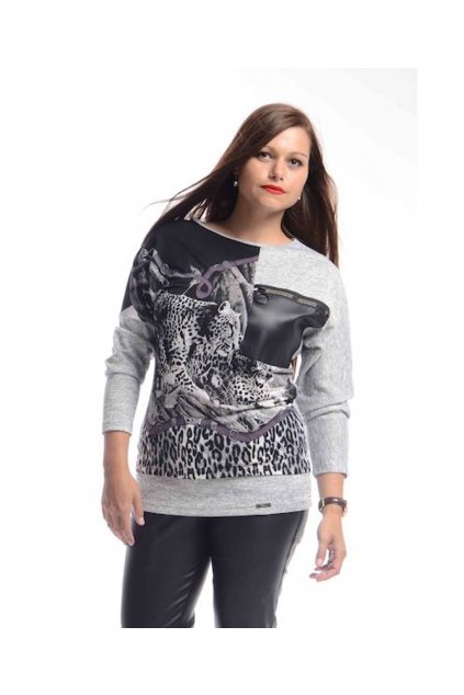 10420 Kimono kapsa (Velikost 36, Barva Vzorovaná)