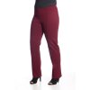 36T Kalhoty Igor vínová o43 (2)