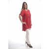 5323 Tunika Jasmine červená o236 (6)