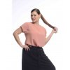2521 Kimono Bene (Velikost 36, Barva Pudrová)