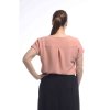 2521 Kimono Bene (Velikost 36, Barva Pudrová)