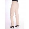 66T Kalhoty Avanti s puky (Velikost 36, Barva Béžová)