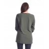9920 Halenka kreš (Velikost 36, Barva Khaki)