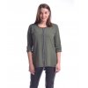 9920 Halenka kreš (Velikost 36, Barva Khaki)