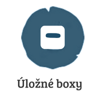 Úložné boxy Tomaholz