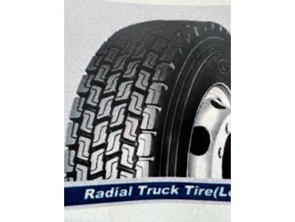 Pneu Linglong 315/60R22,5 D915