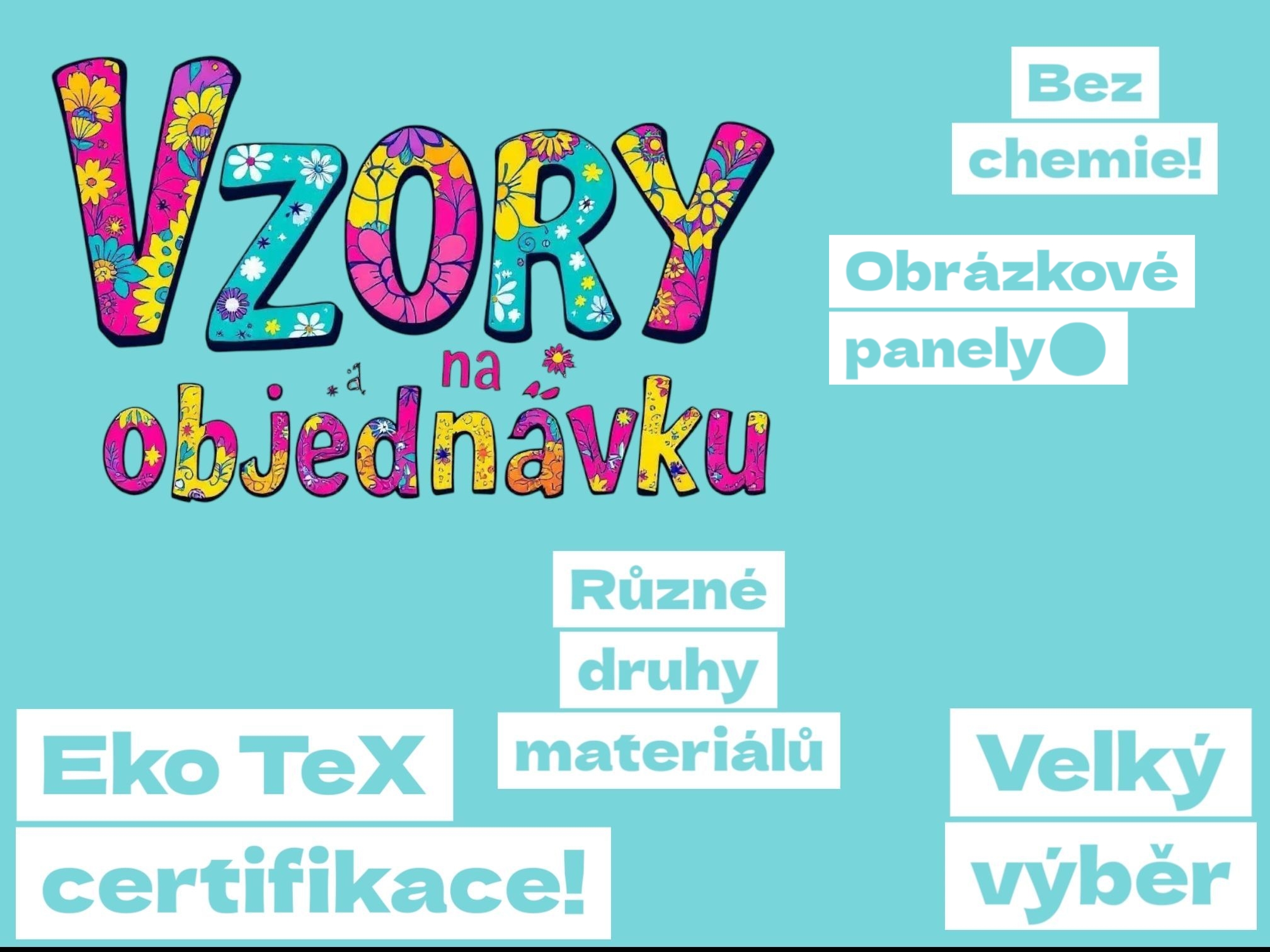 Objednávkové vzorníky