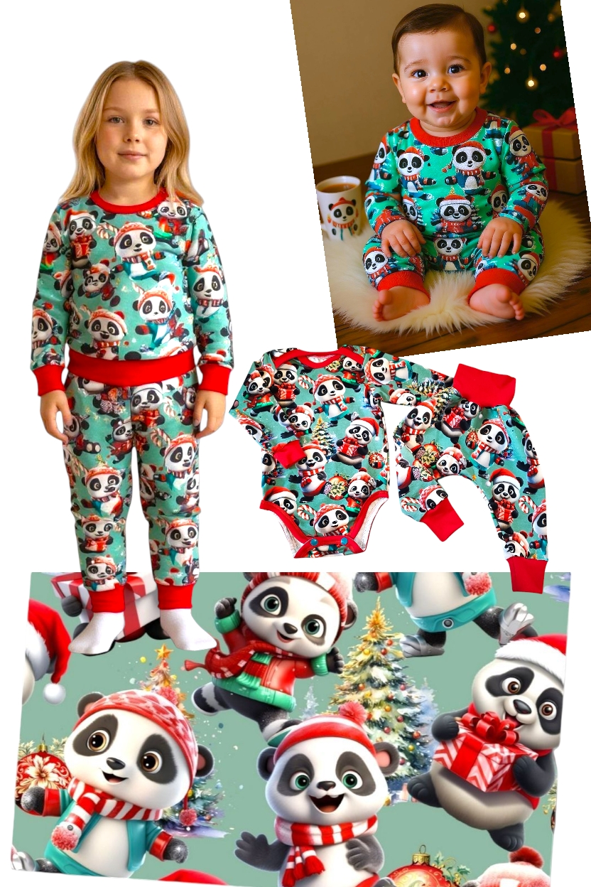 Vánoční oblečení