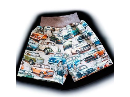 Šortky 134/140 veteráni